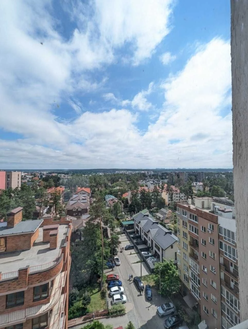 Apartment with a view, two-bedroom apartment near Central Park