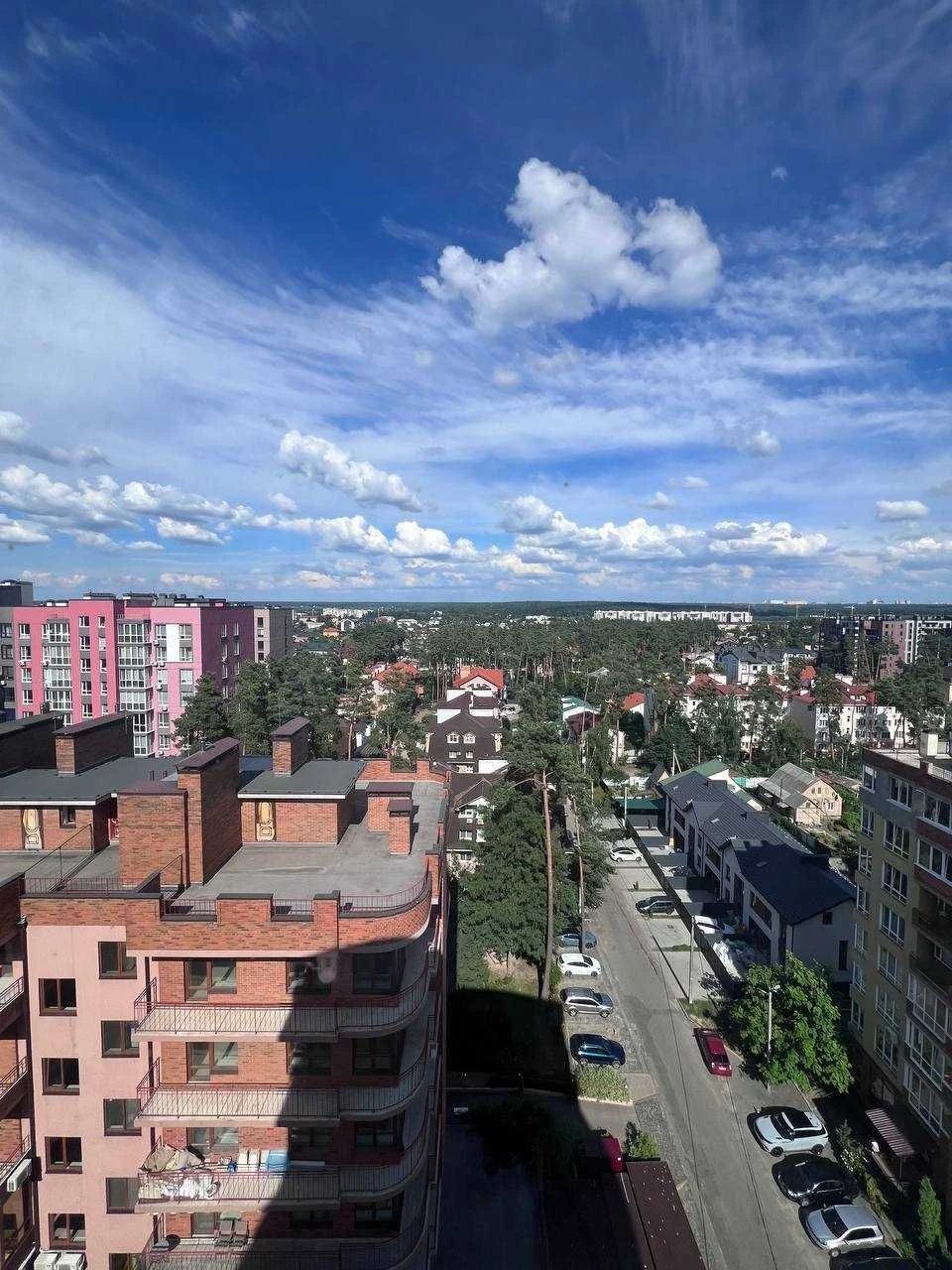 Apartment with a view, two-bedroom apartment near Central Park