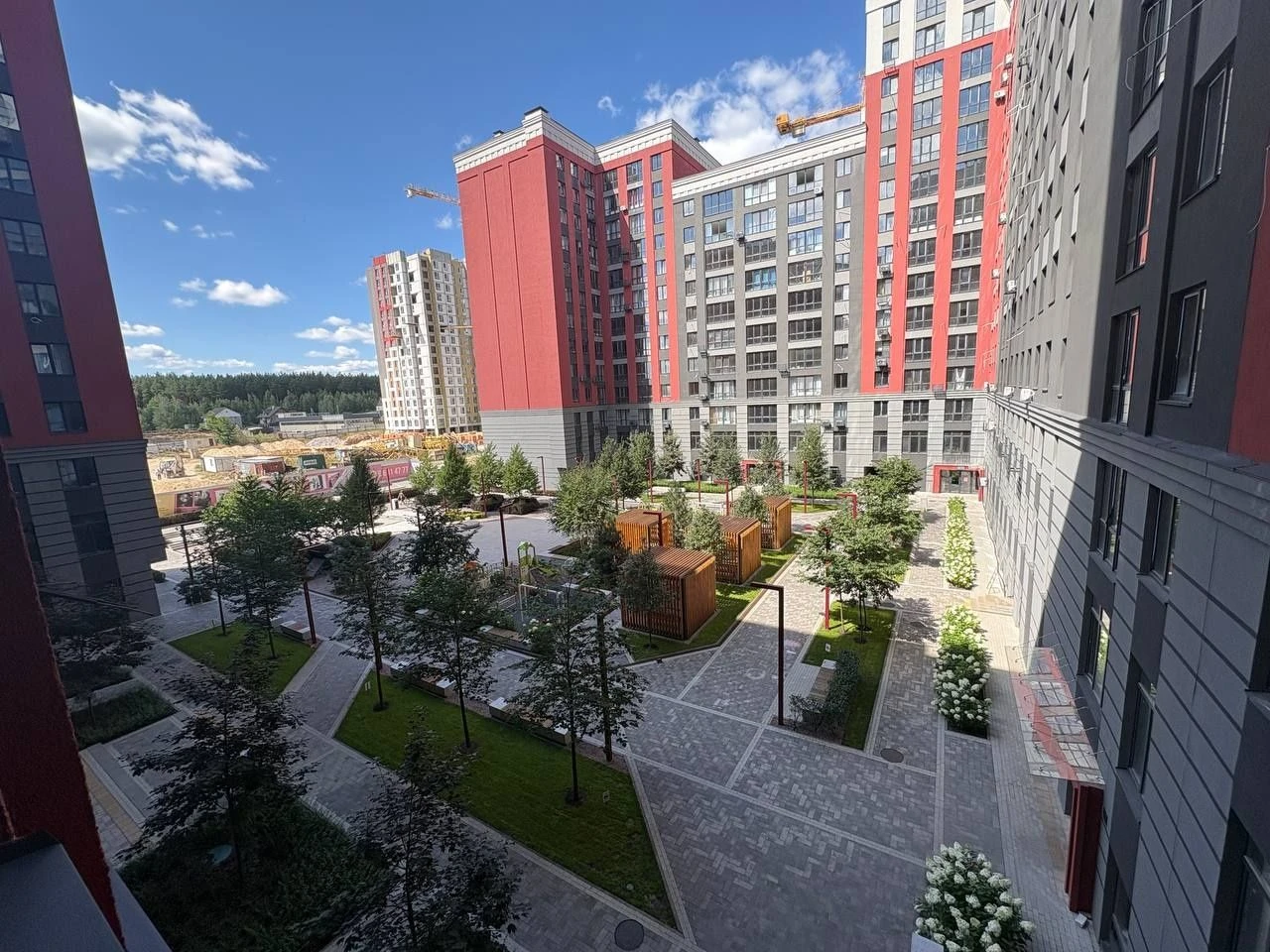 ТОП ЛОКАЦІЯ!Продам1к з ремонтом в м.Ірпінь.Без комісії!Швидк