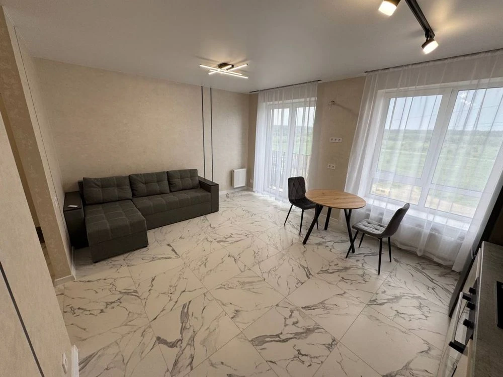 Apartment for sale in ЖК Молодість, in Ірпінь, with new renovation