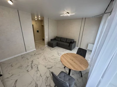 Apartment for sale in ЖК Молодість, in Ірпінь, with new renovation