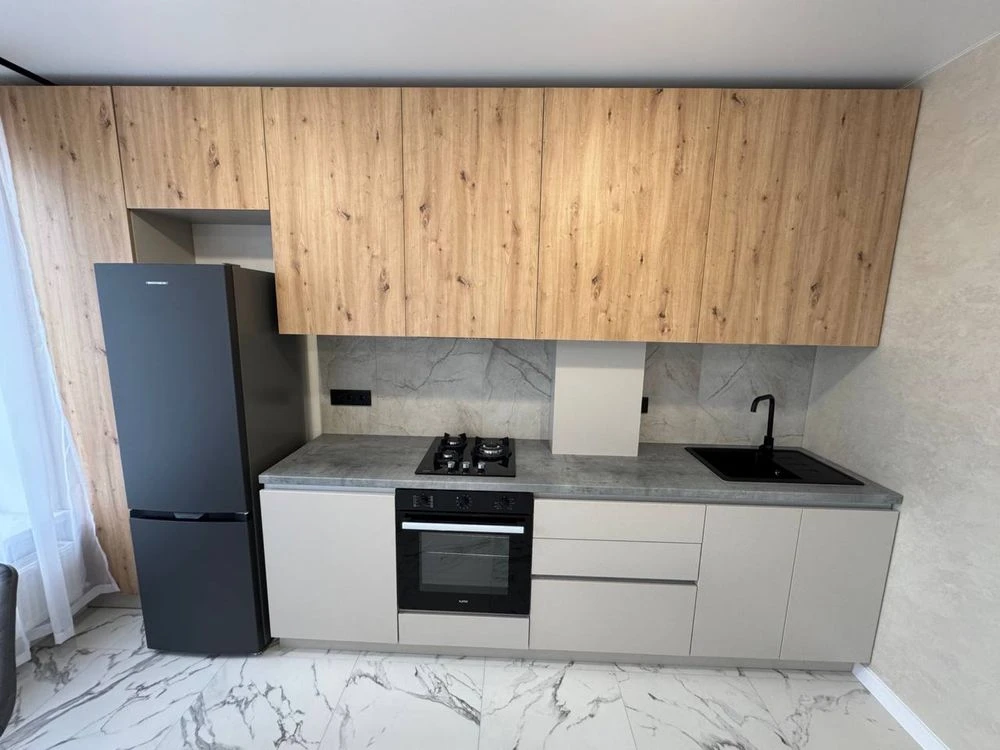 Apartment for sale in ЖК Молодість, in Ірпінь, with new renovation