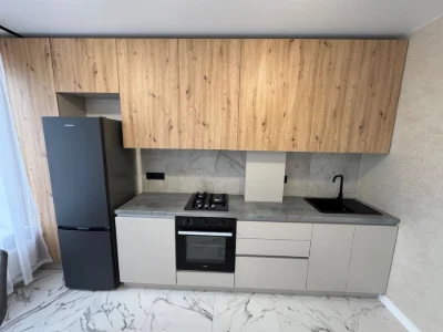 Apartment for sale in ЖК Молодість, in Ірпінь, with new renovation