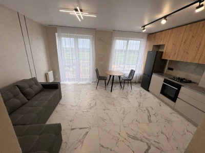 Apartment for sale in ЖК Молодість, in Ірпінь, with new renovation