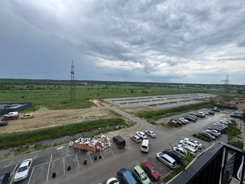 Apartment for sale in ЖК Молодість, in Ірпінь, with new renovation