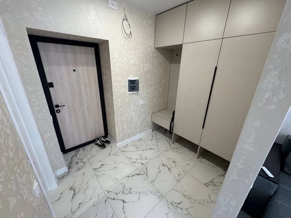 Apartment for sale in ЖК Молодість, in Ірпінь, with new renovation