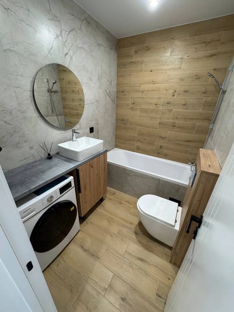 Apartment for sale in ЖК Молодість, in Ірпінь, with new renovation