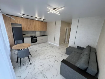 Apartment for sale in ЖК Молодість, in Ірпінь, with new renovation
