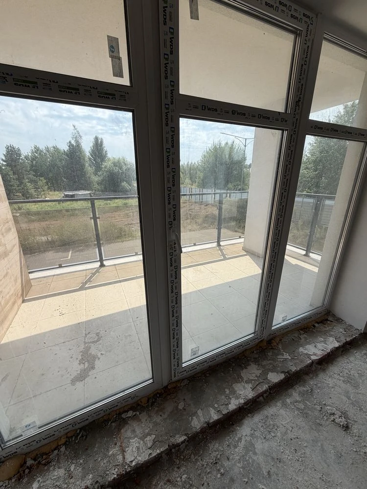 Sale of a 3-room euro apartment + balcony 13 sq.m.