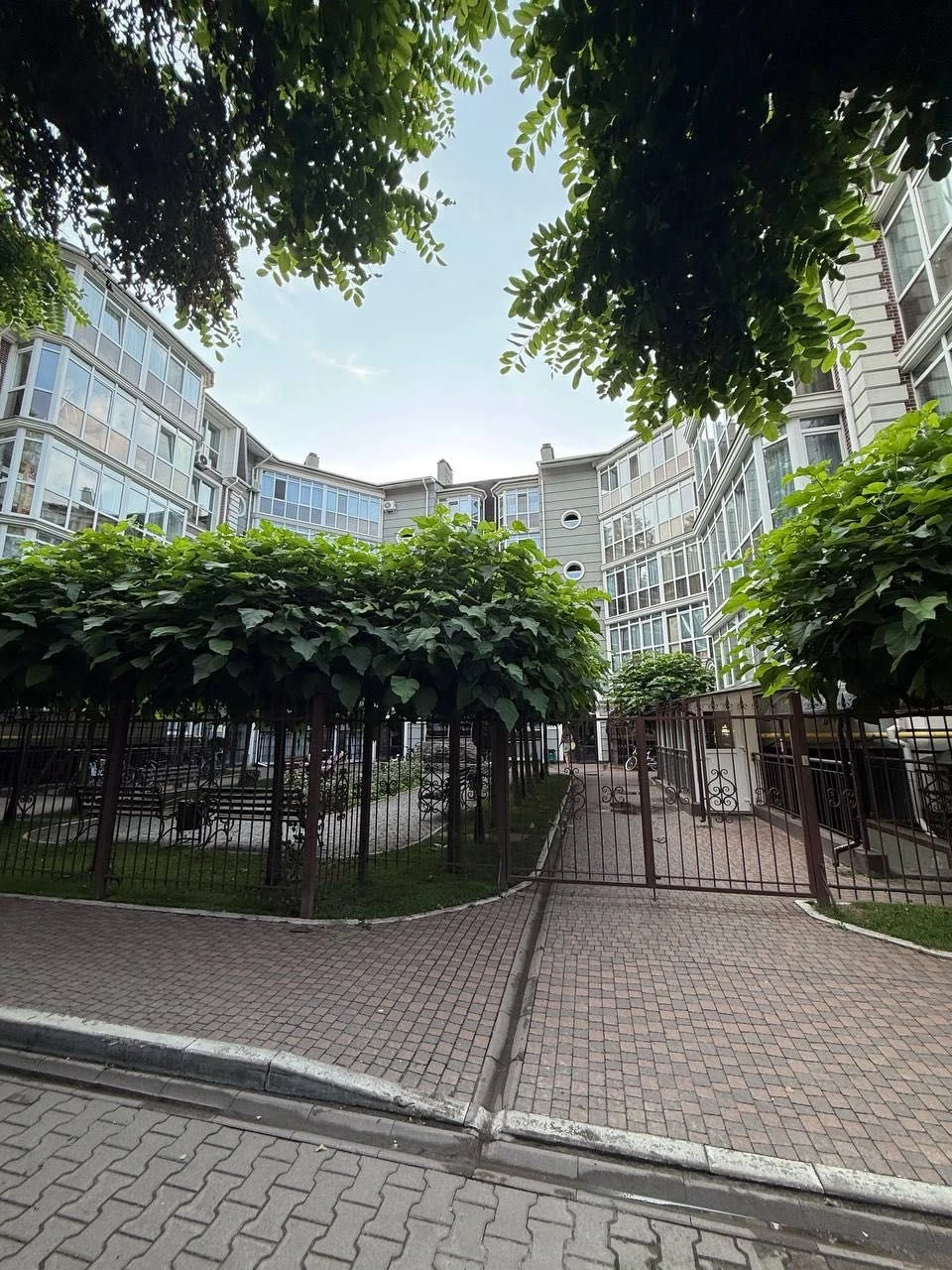 Продаж однокімнатної квартири|Індивідуальне газове опалення