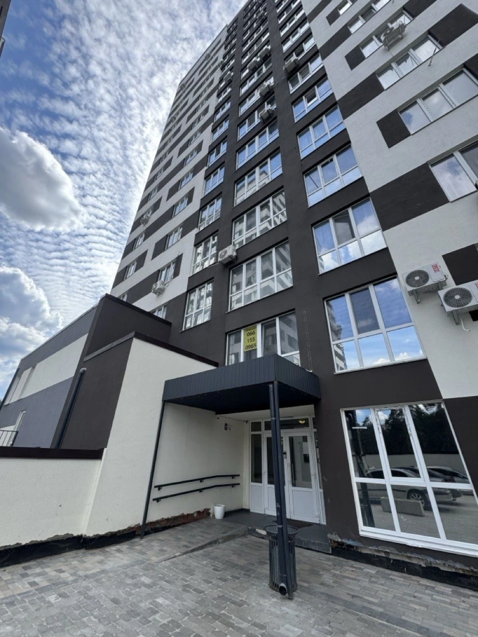 Spacious 2-bedroom apartment near Irpen Central Park