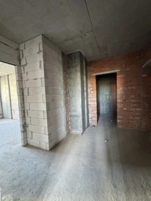 Spacious 2-bedroom apartment near Irpen Central Park