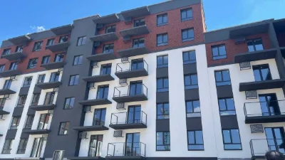 Продаж 1к квартири 36.37 кв.м газ ЖК Бургундія Ірпінь ЖК Фор