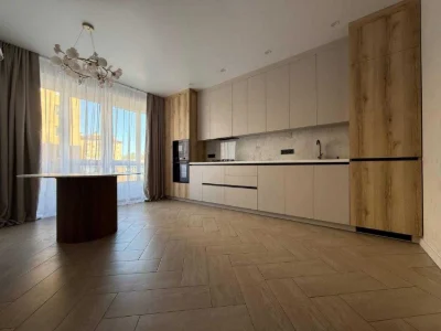 Apartment in Chekhov Park with renovation