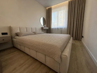 Apartment in Chekhov Park with renovation