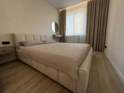 Apartment in Chekhov Park with renovation