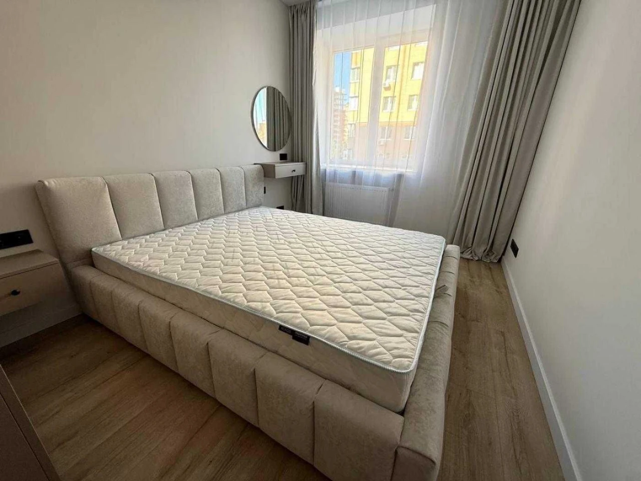 Apartment in Chekhov Park with renovation