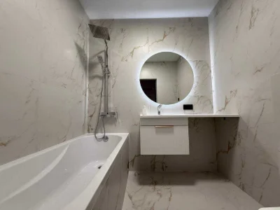 Apartment in Chekhov Park with renovation