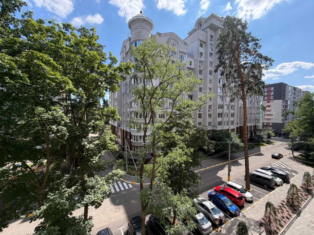Продажа 1-комнатной квартиры в ЖК "Фаворит Premium" в центре Ирпеня
