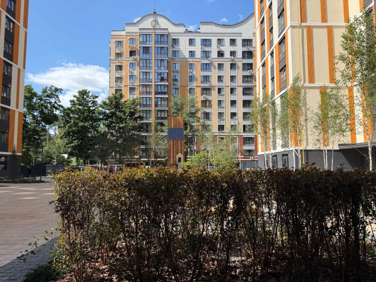 Продажа 1-комнатной квартиры в ЖК "Фаворит Premium" в центре Ирпеня