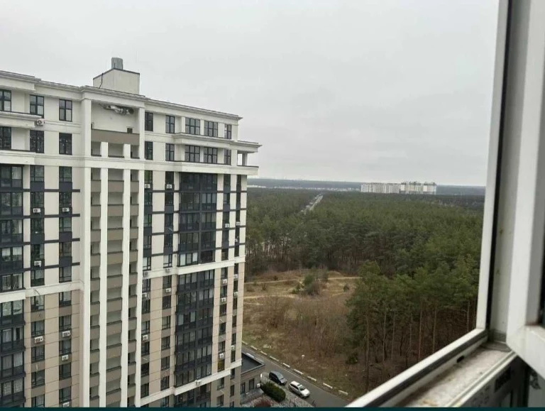 Центральный Парк. ЖК Сити Парк.