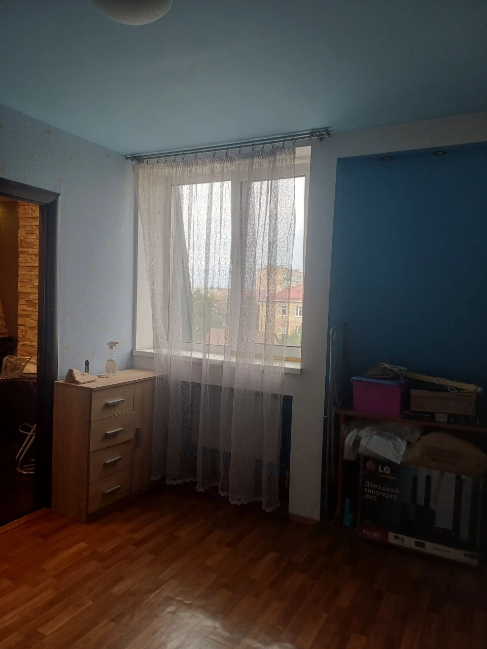3-кімнатна квартира з ремонтом у центрі міста! 90 кв.м.