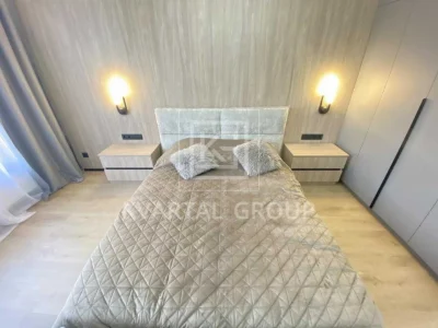 Apartment for sale: 1-bedroom apartment in a business-class residential complex Utlandia 2