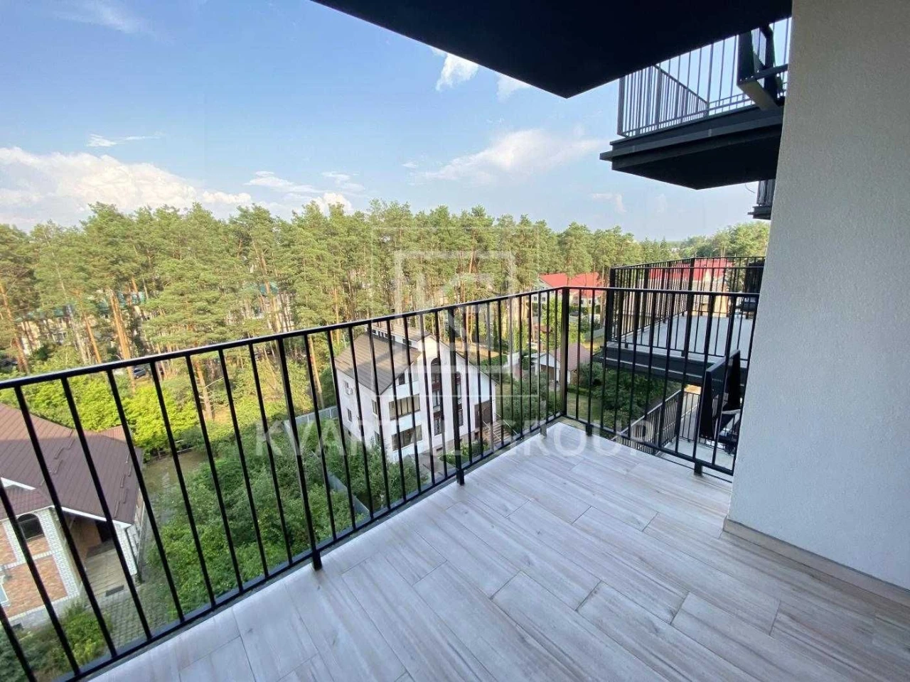 Apartment for sale: 1-bedroom apartment in a business-class residential complex Utlandia 2