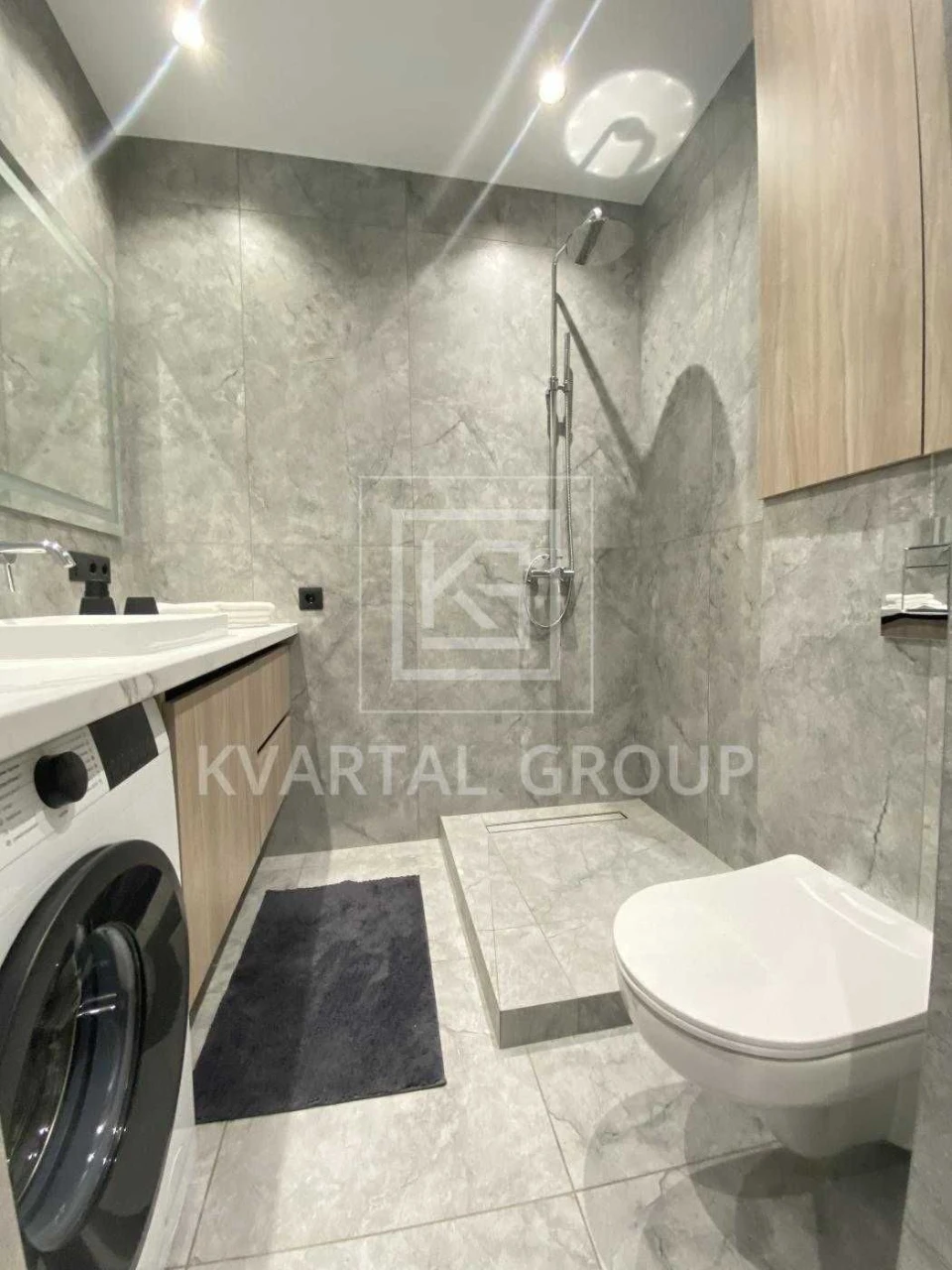 Apartment for sale: 1-bedroom apartment in a business-class residential complex Utlandia 2