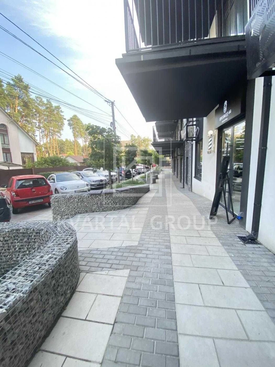 Apartment for sale: 1-bedroom apartment in a business-class residential complex Utlandia 2