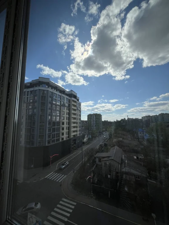 Park Pravika! One-room apartment with gas in the center of Irpin!