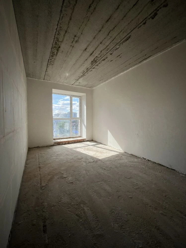 Park Pravika! One-room apartment with gas in the center of Irpin!