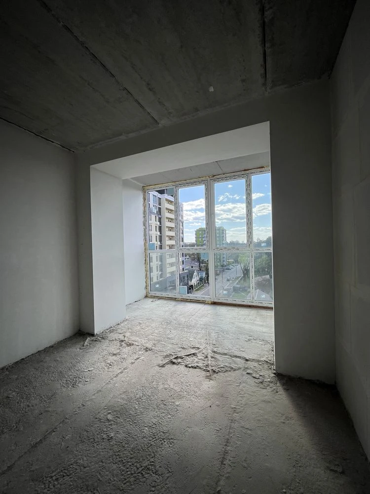 Park Pravika! One-room apartment with gas in the center of Irpin!