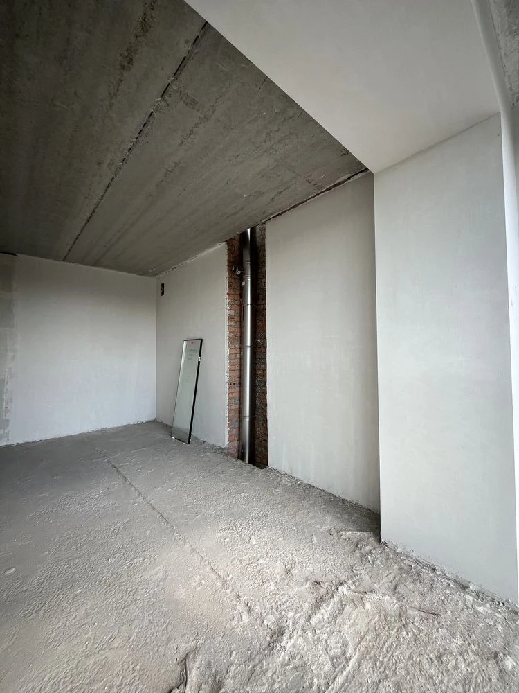 Park Pravika! One-room apartment with gas in the center of Irpin!
