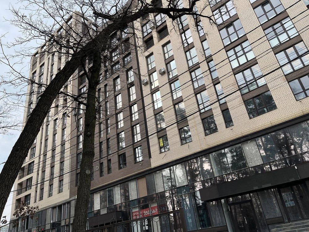 Park Pravika! One-room apartment with gas in the center of Irpin!