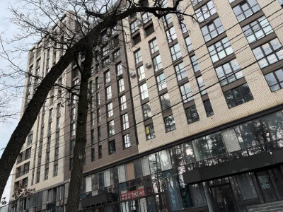Park Pravika! One-room apartment with gas in the center of Irpin!