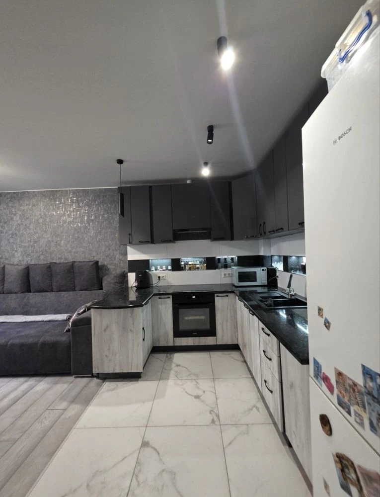 Euro 3-room apartment with renovation in Irpin! Central Park! Generator