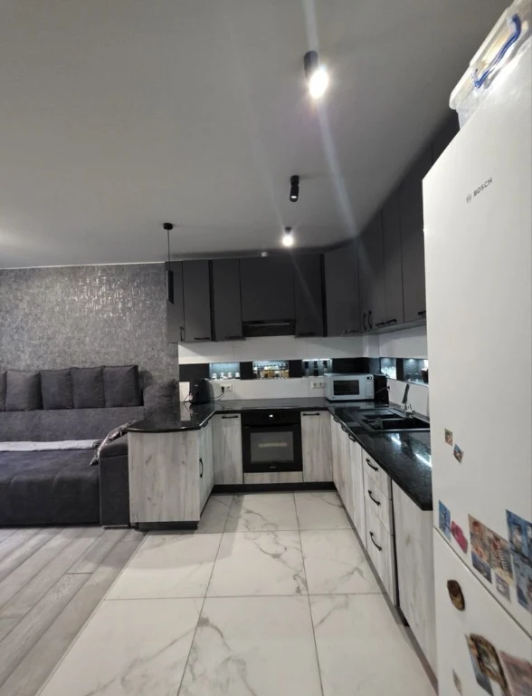 Euro 3-room apartment with renovation in Irpin! Central Park! Generator