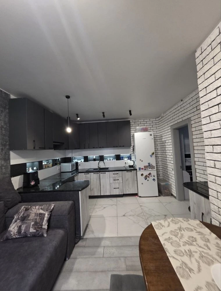 Euro 3-room apartment with renovation in Irpin! Central Park! Generator