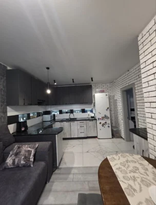 Euro 3-room apartment with renovation in Irpin! Central Park! Generator