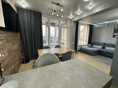 Euro 3, 80 m²! Irpin, 15 minutes to Kyiv! New renovation!