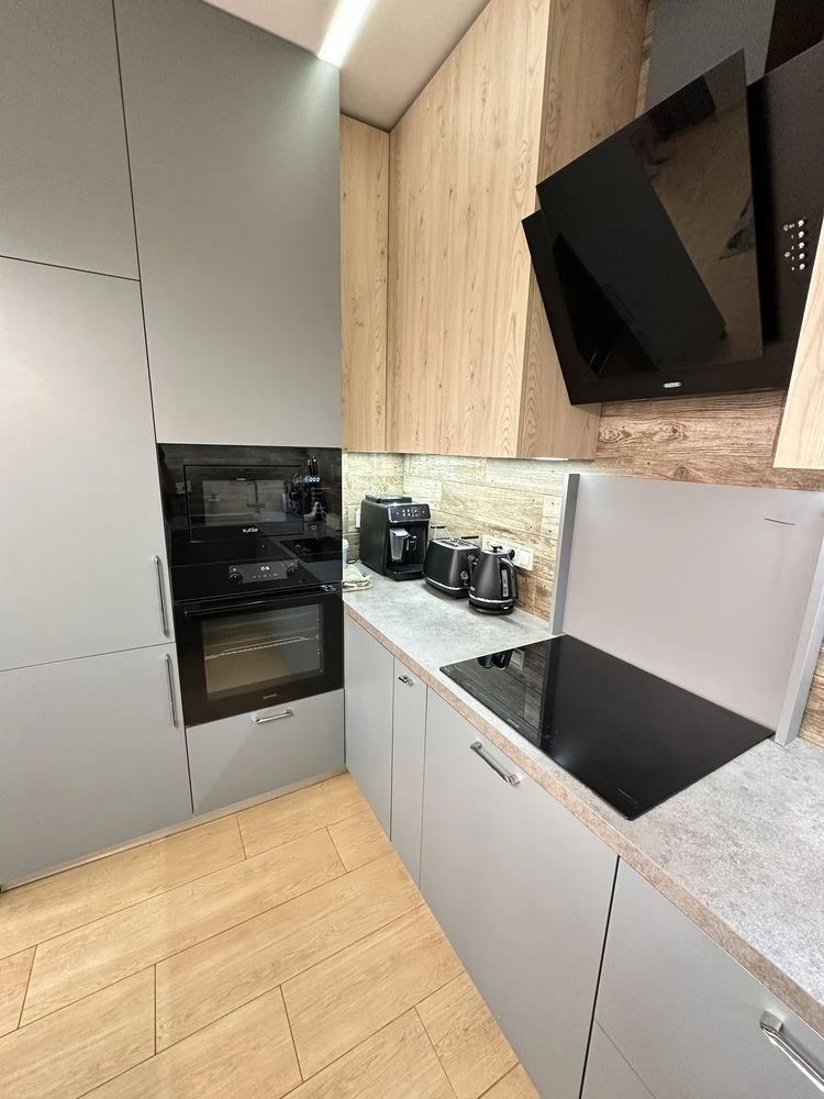 Euro 3, 80 m²! Irpin, 15 minutes to Kyiv! New renovation!