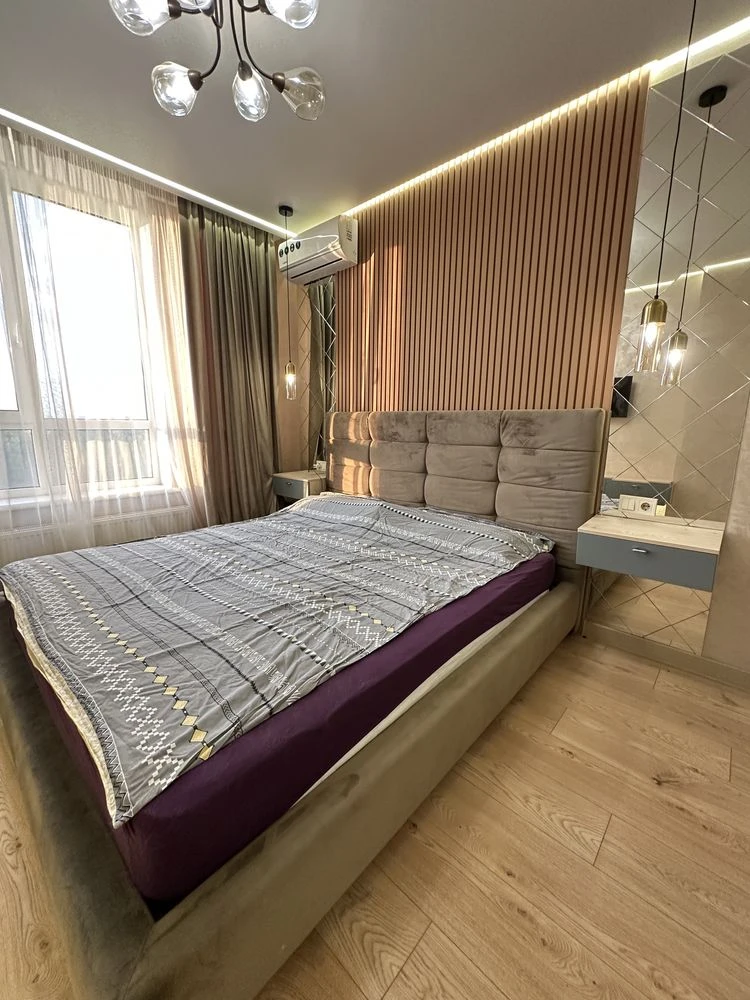 Euro 3, 80 m²! Irpin, 15 minutes to Kyiv! New renovation!