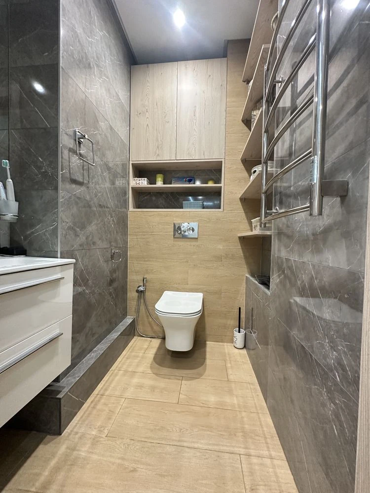 Euro 3, 80 m²! Irpin, 15 minutes to Kyiv! New renovation!