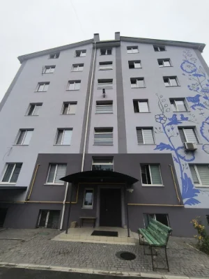 For sale, one-bedroom apartment. Irpin. Park Nezayko.