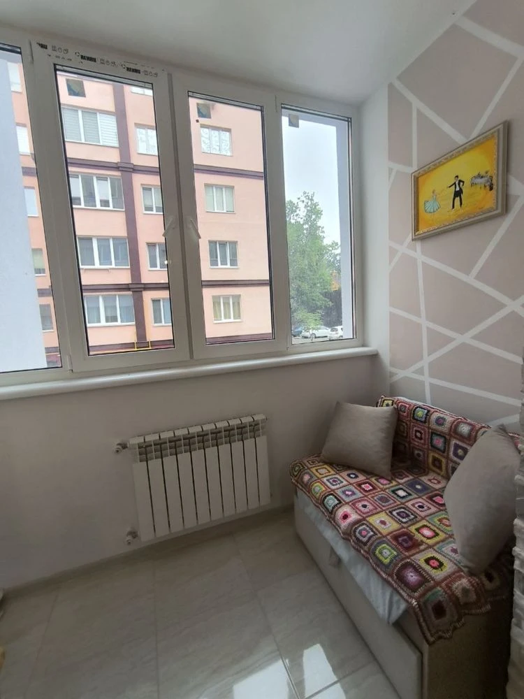 For sale, one-bedroom apartment. Irpin. Park Nezayko.
