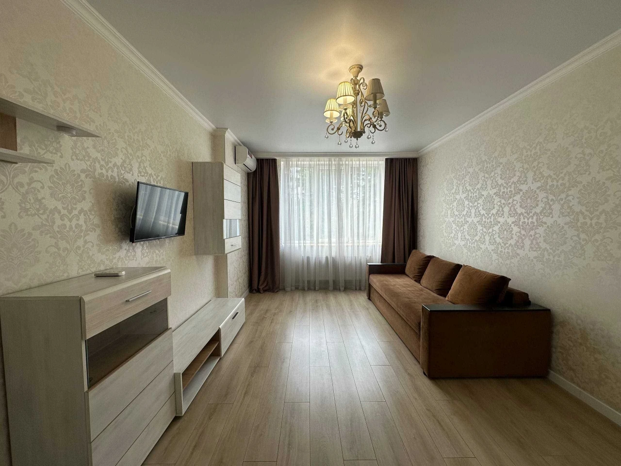 Sale of a 2-room apartment in Irpin, near Central Park!