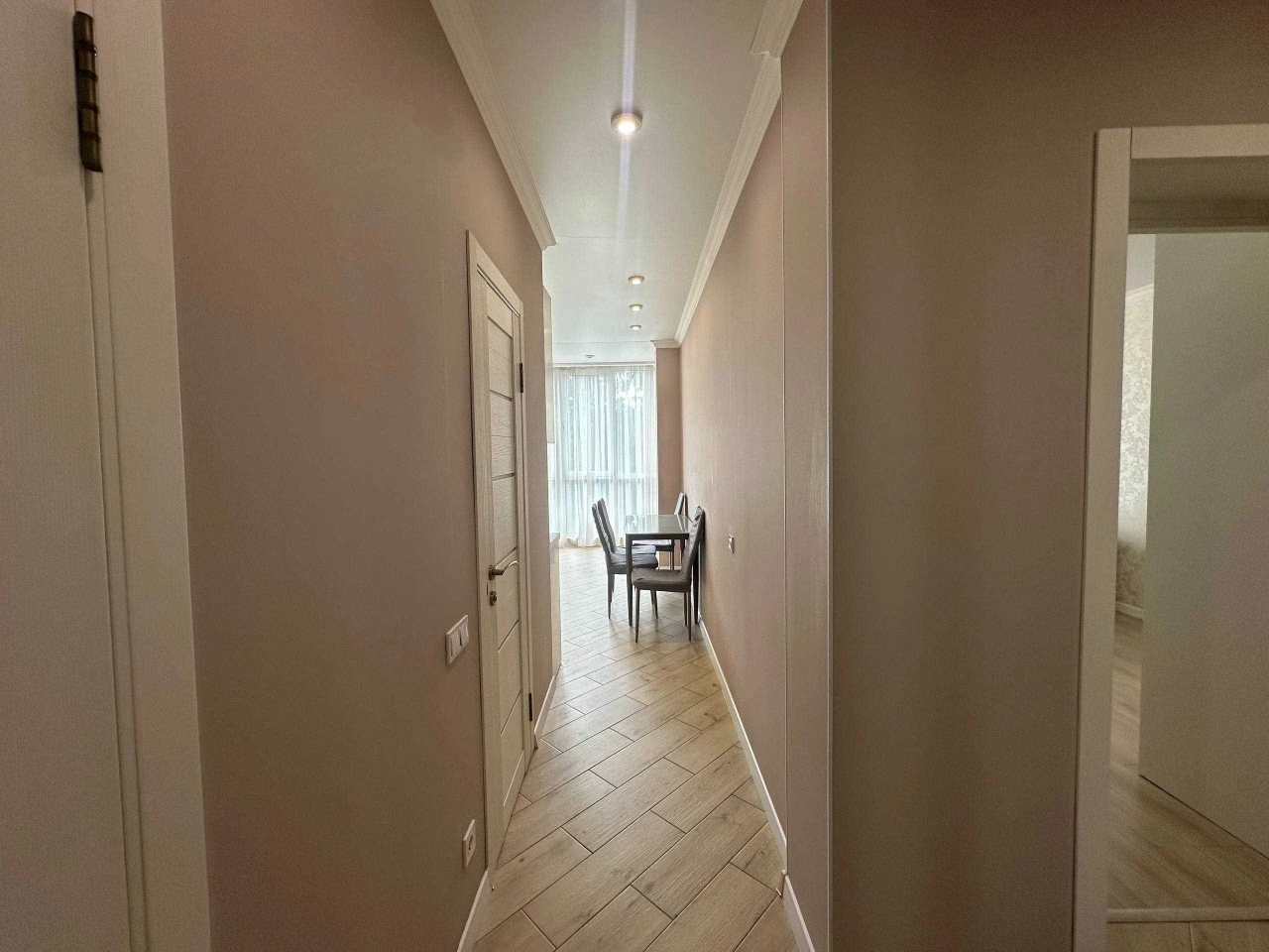 Sale of a 2-room apartment in Irpin, near Central Park!