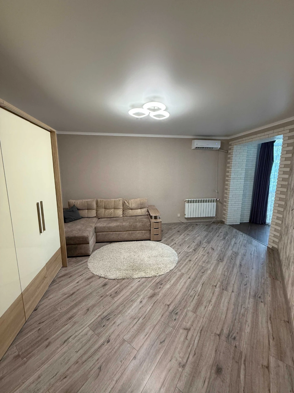 Apartment for sale with renovation in Irpin! 43 m2! єОселя, Voucher, available