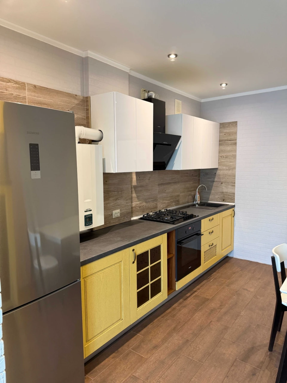 Apartment for sale with renovation in Irpin! 43 m2! єОселя, Voucher, available